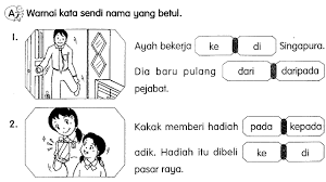 Untuk meraih kesuksesan, selain niat kamu juga harus menekuni dan. Kata Sendi Nama Kata Aktif Dan Pasif