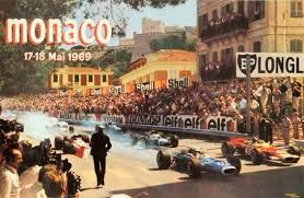 Image result for Light Blue 1969 Monaco