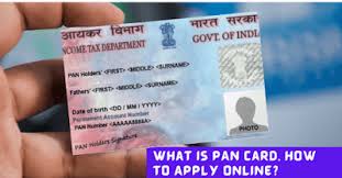 Does a nri pay tax, if he gets a it? What Is Pan Card How To Apply Online