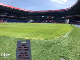 Enfant perdu si votre enfant s'est perdu, ne vous inquiétez pas. Club Decouvrez En Immersion Le Nouveau Stadium Tour Du Parc Des Princes Culturepsg