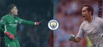 #claudio bravo #bravo #fc barcelona #this was amazing #i wish i could have screamed at this moment #but my roommates were sleeping #ok #i think i'm done with edits for this game #unless no one. Ederson Or Claudio Bravo Whom Would You Choose