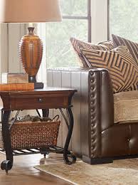 Generally the sofa table is behind the sofa near the top of the sofa. End Table Height How Tall Should An End Table Be