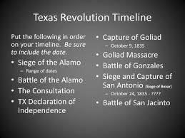 Over 600 mexicans were killed during the battle of. Ppt Texas Revolution Timeline Powerpoint Presentation Free Download Id 6174402