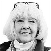 CHRISTINE WENDT Obituary (1947