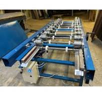 Snap lock roofing panel roll forming machine SL-1