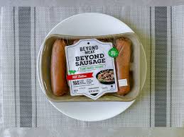Turn sausages and air fry for another 10 minutes. How To Cook Beyond Meat Beyond Sausages In The Air Fryer Air Fry Guide