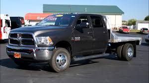 Every used car for sale comes with a free carfax report. 2018 Ram 3500 Cummins Hillsboro Aluminum Flat Bed For Sale Dayton Troy Piqua Sidney Ohio 28086t Youtube