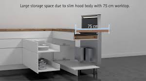 Neff Downdraft Extractor Youtube