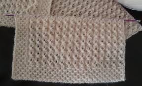 Su Damlasi Orgu Modeli Gelin Yelekleri Yapimi Orgu Desenler Baby Knitting Patterns