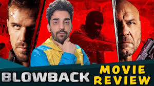 Blowback (2022)