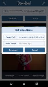 Instagram videos' length limits vary according to the feature you are using. Downloader For Instagram Photo Video Saver Download Apk Application For Free