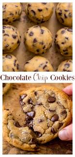 Everyday Chocolate Chip Cookies Baker By Nature Recipe In 2020 Chocolate Cookie Recipes Chocolate Chip Recipes Chocolate Chip Cookies
