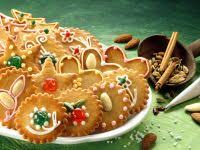 People calling cookie decorating a waste of time from their thrones of perfect and efficient time management while browsing reddit. Decorated Star Cookies Recipe Eat Smarter Usa