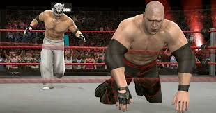تحميل لعبة Wwe 2k17 للكمبيوتر من ميديا فاير بحجم صغير