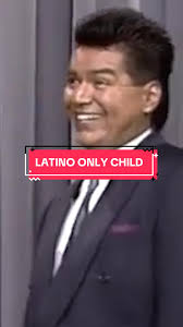 We're celebrating George Lopez's birthday with a throwback clip to his  first performance