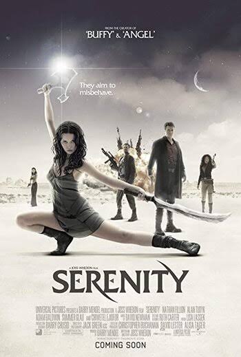 Serenity (2005) (Film) - TV Tropes
