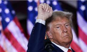 It's starting to seem like being president of the United States is Trump's  side hustle