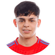 Estadísticas de Nicolas Pérez en Deportes Temuco