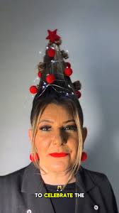 Special Hairstyles for Christmas !!! Part 26