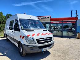 Mercedes Benz Mercedes Benz Sprinter 313 Cdi 7 Place 43 Reprise