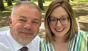 Ellen Best and Richard Cook's Wedding Website