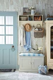 Vintage Style Shabby Chic Entryway Home Goods Decor Summer House Inspiration