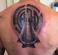 Un lugar para compartir en familia, tú lugar El Nuevo Tatuaje De Enzo Perez Tras La Libertadores De River Tyc Sports