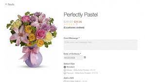 Pro flowers and 1 800 flowers delivers flowers but they are not cheap and you do not get to see the flowers before you send them. Is 1 800 Flowers Legit