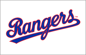 In terms of visual identity design, new york rangers is one of the most constant clubs, as its iconic and recognizable logo, introduced in the middle of the 1920s, has barely been. Texas Rangers Jersey Logo Texas Rangers Logo Texas Rangers Texas Rangers Baseball