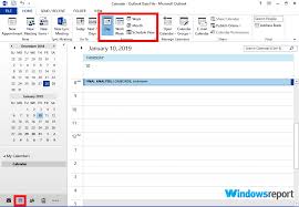 Here Is How To Permanently Fix Outlook Meeting Issues