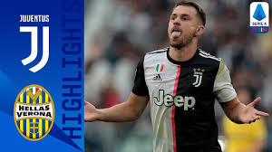 Serie a match report for juventus v hellas verona on 21 september 2019, includes all goals and incidents. Juventus 2 1 Verona Ramsey Scores First Goal For Juve Serie A Youtube