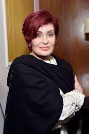 It took eight hours to get the vibrant red out of the talk show host. Sharon Osbourne Dyed Her Red Hair Silver