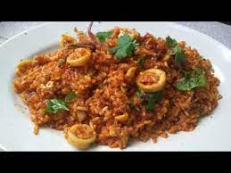 Masukkan sotong pada minyak yang panas pastikan sotong terendam minyak untuk menghindari sotong meletup. Resepi Nasi Goreng Sotong Youtube