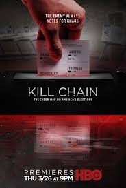 Montagnier, among the world's top virologists, projects a drastically reduced life expectancy of many who have yes, agreed. Kill Chain The Cyber War On America S Elections 2020 Rotten Tomatoes