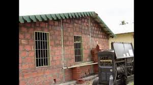 Maison Sociale Bas Prix Prefabriquee En Structure Metallique Youtube