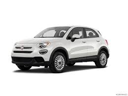 The fiat 500x (type 334) is a subcompact crossover suv manufactured and marketed by stellantis (formerly fiat chrysler automobiles), since its debut at the 2014 paris motor show. Fiat Suv Models Kelley Blue Book