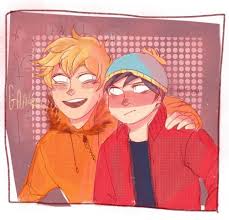 South Park Eric Cartman X Kenny Mccormick Kenman South Park Camping Art Creepy Images