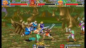 Quien no recuerda la play 1, con sus mandos conectados con cable. 25 Arcades Que Nos Vaciaron Los Bolsillos En Los 80 90s De Fan A Fan