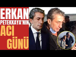 Ünlü oyuncu erkan petekkaya'nın iki yıldır alzheimer hastalığıyla mücadele eden annesi şerife petekkaya hayatını kaybetti. Erkan Petekkaya Hayatinin En Aci Gunlerinden Birini Yasadi