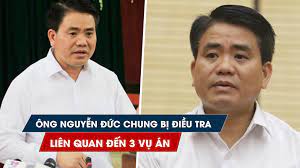 Video khám nhà chủ tịch hà nội nguyễn đức chung. Ong Nguyá»…n Ä'á»©c Chung Bá»‹ Khá»Ÿi Tá»' Trong Vá»¥ An Thá»© 2 Lien Quan Viá»‡c Mua Cháº¿ Pháº©m Redoxy Thá»i Sá»± Thanh Nien