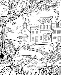 We may earn commission from links on this page, but we only recommend products we back. Fall Coloring Pages For Adults 100 Pictures Free Printable