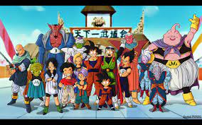 Download dragon ball z wallpapers free and share it to your friends. 46 Cool Dragon Ball Z Wallpapers Magone 2016