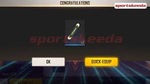 Kode redeem ff terbaru ini bisa ditukarkan untuk mendapatkan sejumlah hadiah dalam game. Garena Free Fire Redeem Code For Today Sg Server Free Leap Of Faith Surfboard