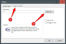 To insert a blank page into a pdf: How To Insert A Pdf Into Microsoft Word
