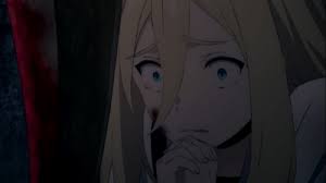 The anime adaptation's second season is curious. Angels Of Death Episode 1 Anime Uk News Forums