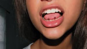 Body jewelry for girls and teens. Snake Eye Tongue Piercings Are They Safe Chronic Ink