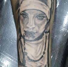 How is it different from a grey shade? Black And Gray Tattoos A Unique Tattoo Design Body Tattoo Art