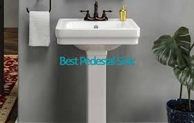Maestrobath services homeowners and designers globally. Best Bathroom Pedestal Sinks In 2021