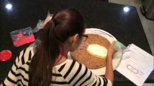 Savesave animal cell project bio cookie cake for later. Tic Tac Toe Project Bacteria Cell Model Cookie Cake Version Youtube
