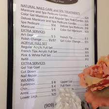 To confirm current pricing, please contact your local salon. Nail Art Pedicure Cost